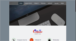 Desktop Screenshot of dunacomputer.hu