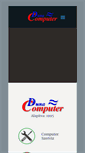 Mobile Screenshot of dunacomputer.hu